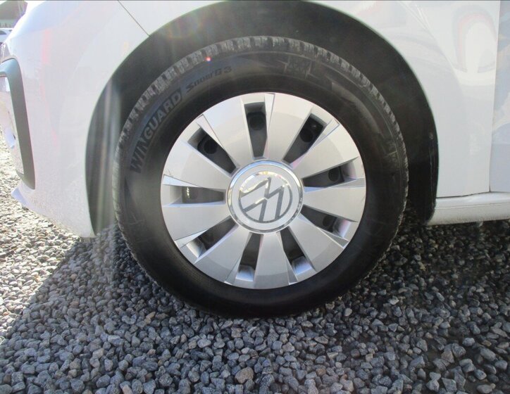Volkswagen up! Hatchback 999,0 44 kw