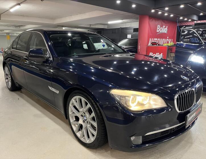 BMW Řada 7 2