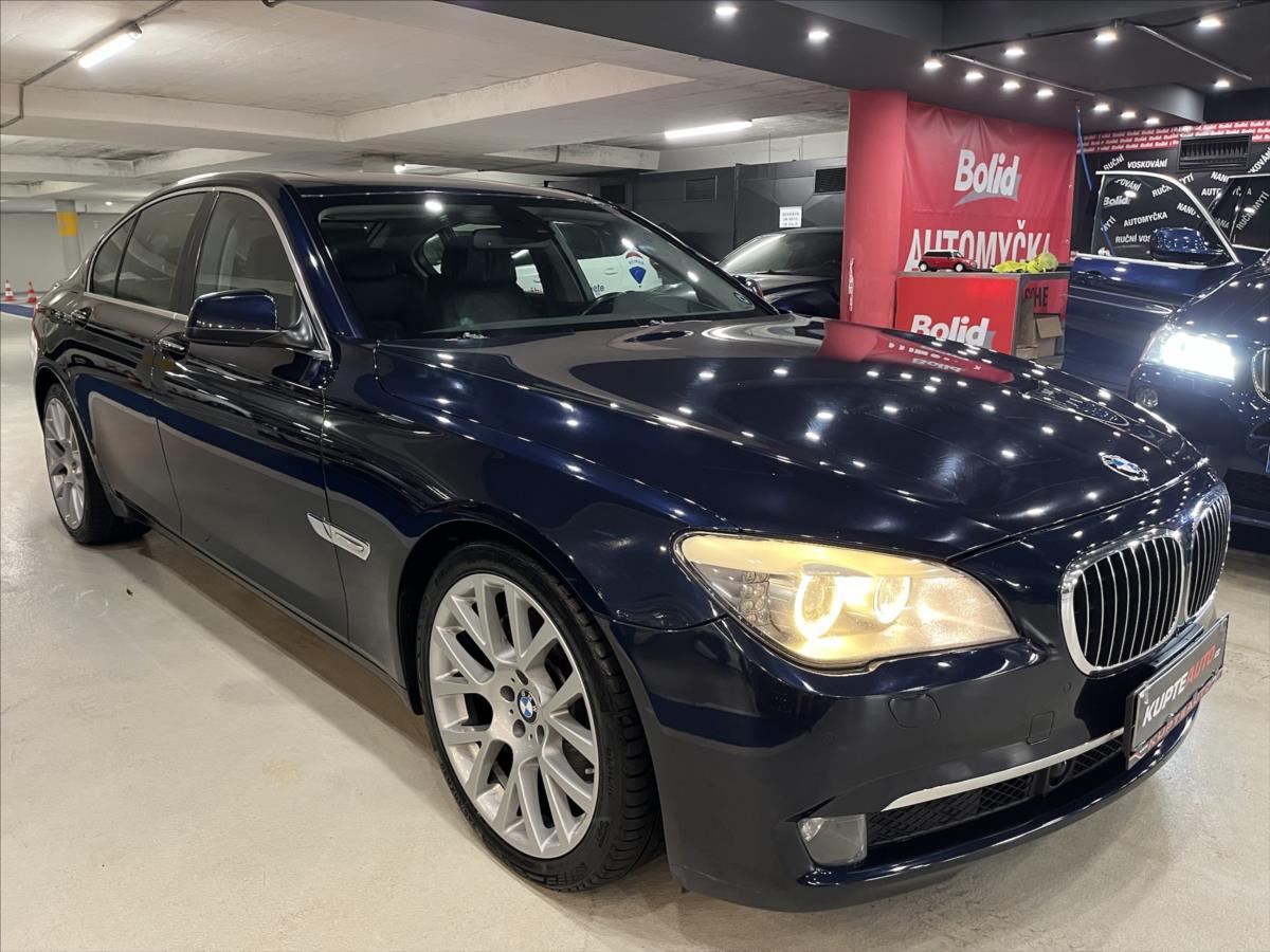 BMW Řada 7