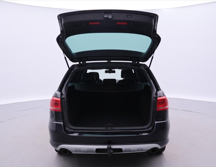 Volkswagen Passat Kombi 2,0 l 125 kw