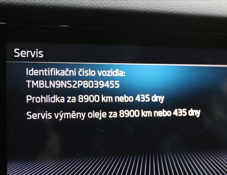 Škoda Kodiaq SUV / Terénní 2,0 l 147 kw