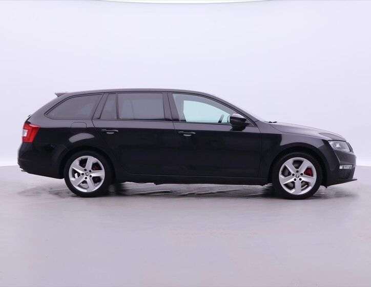 Škoda Octavia Kombi 2,0 l 135 kw