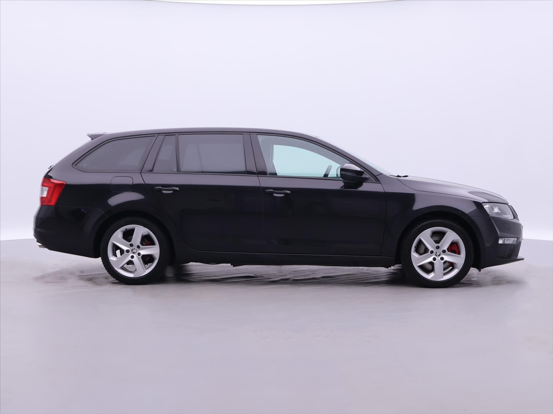 Škoda Octavia Kombi 2,0 l 135 kw