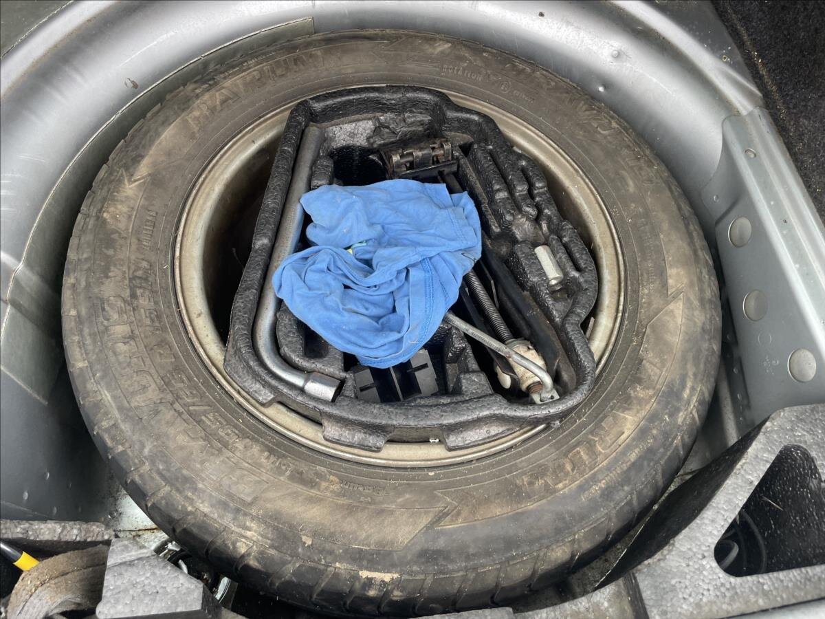 Škoda Octavia Kombi 1,9 l 66 kw