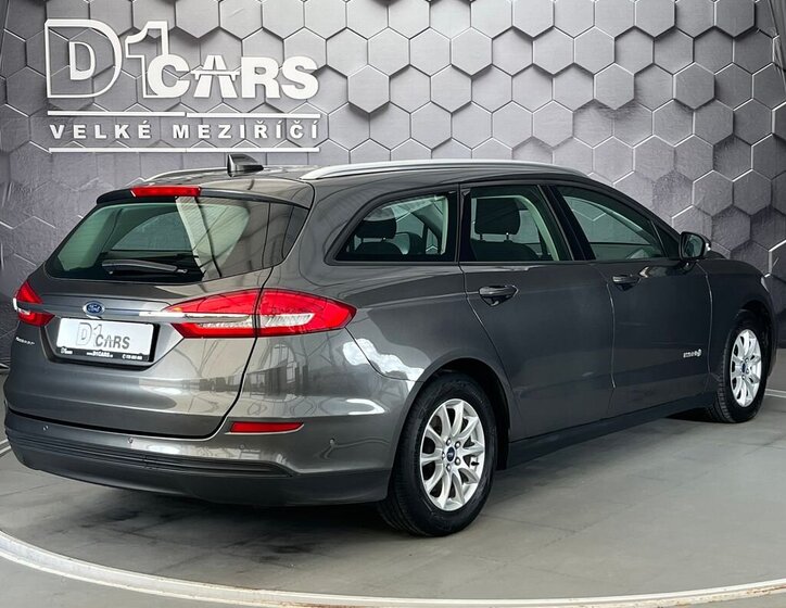 Ford Mondeo Kombi 2,0 l 140 kw