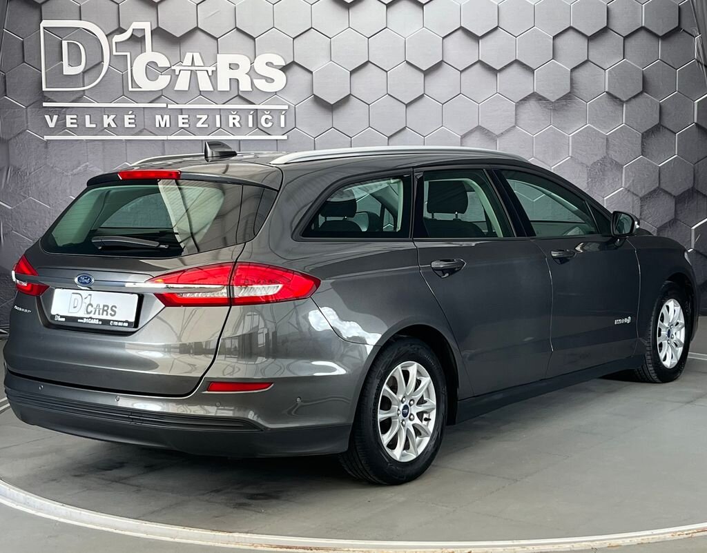 Ford Mondeo Kombi 2,0 l 140 kw