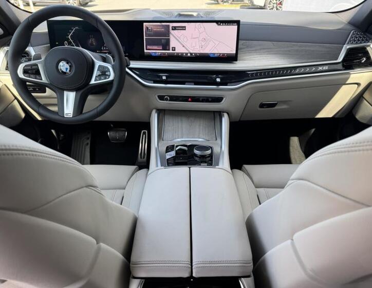 BMW X6 8