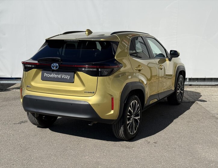 Toyota Yaris Cross SUV / Terénní 1,5 l 68 kw