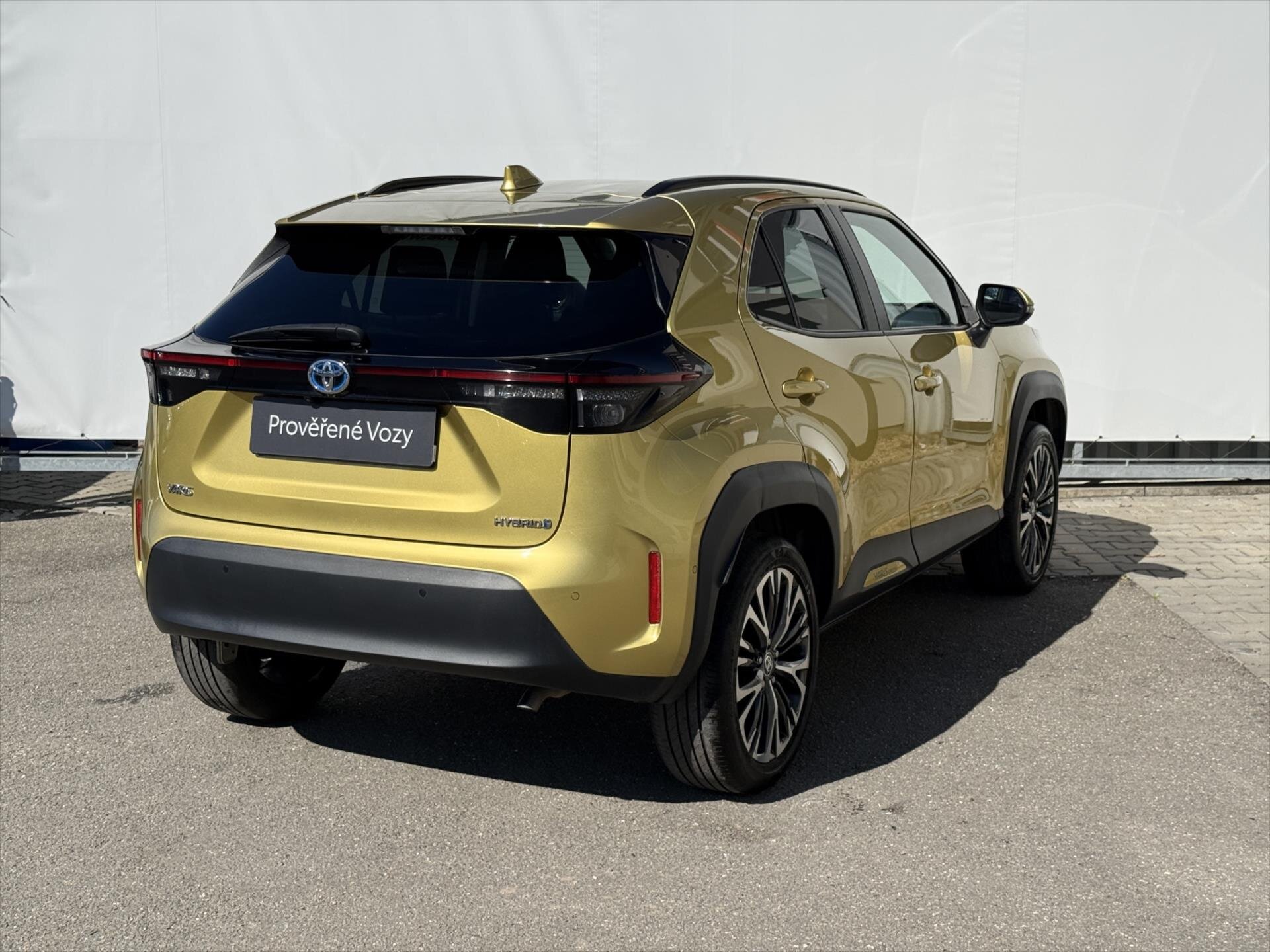 Toyota Yaris Cross SUV / Terénní 1,5 l 68 kw