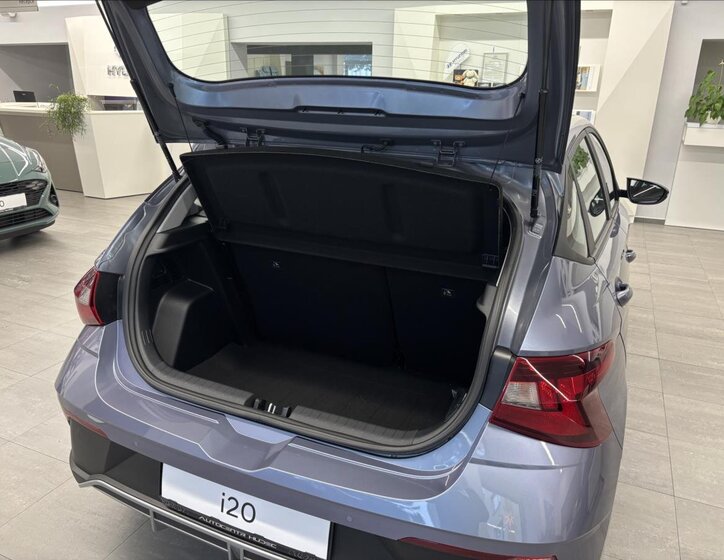 Hyundai i20 Hatchback 1,2 l 57 kw