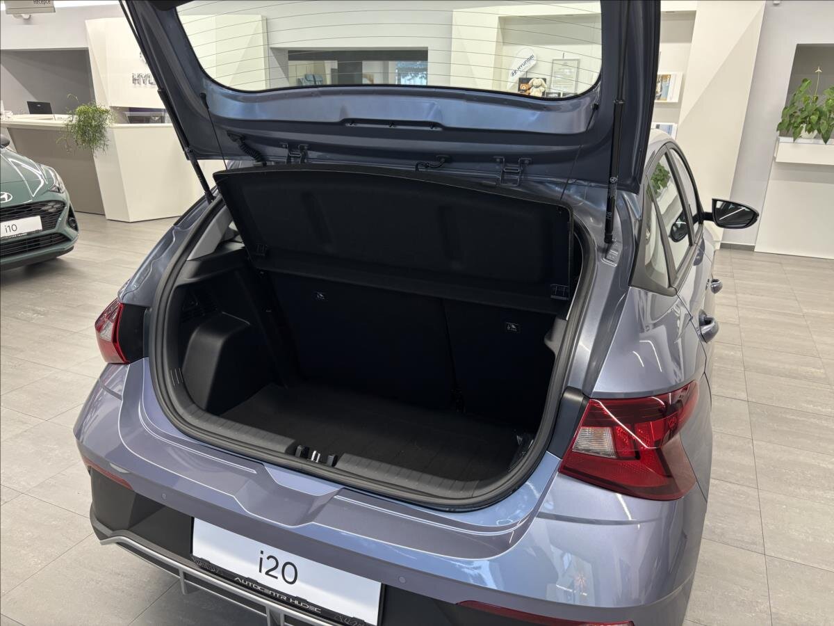 Hyundai i20 Hatchback 1,2 l 57 kw