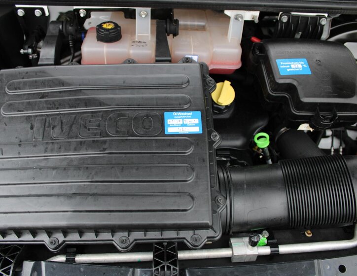 Iveco Daily Skříň 2,3 l 115 kw