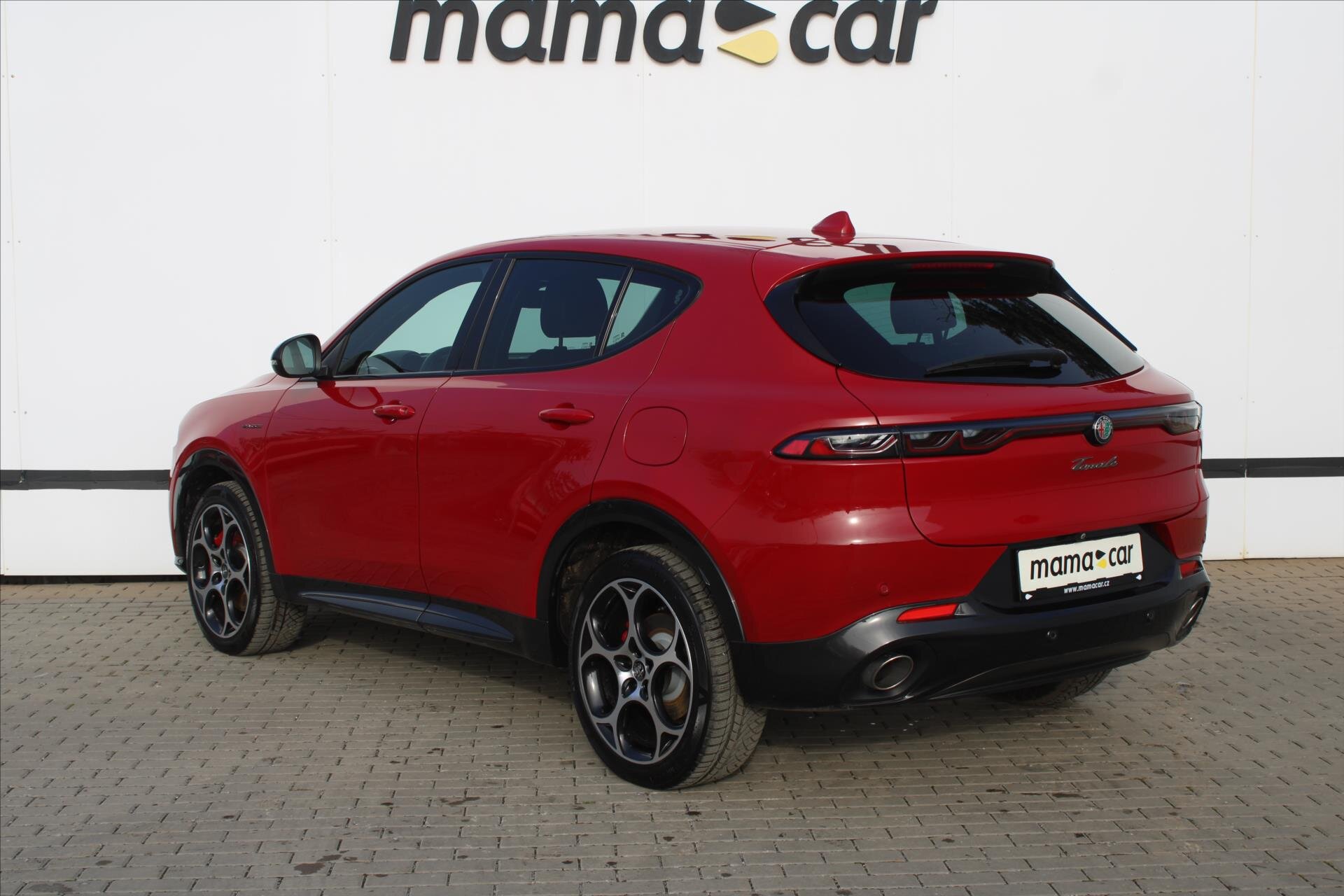 Alfa Romeo Tonale SUV 1,3 l 132 kw