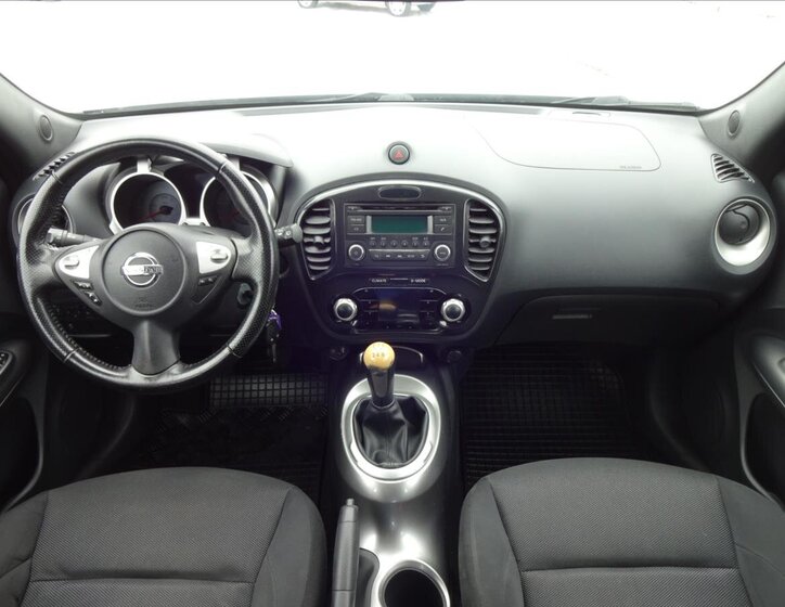 Nissan Juke Hatchback 1,6 l 86 kw