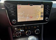 Škoda Superb Liftback 2,0 l 110 kw