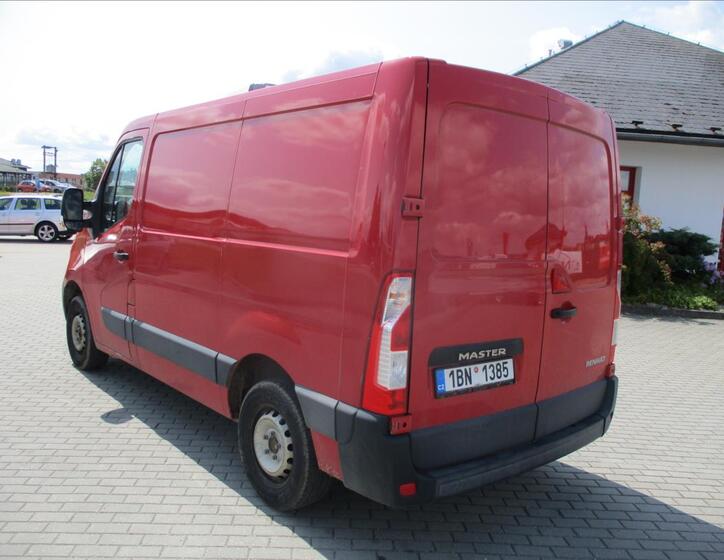 Renault Master 31
