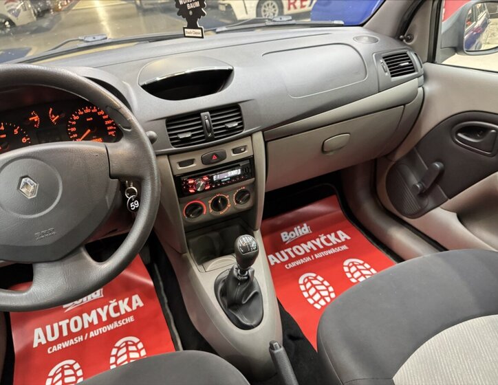 Renault Thalia Sedan / Limuzína 1,1 l 55 kw