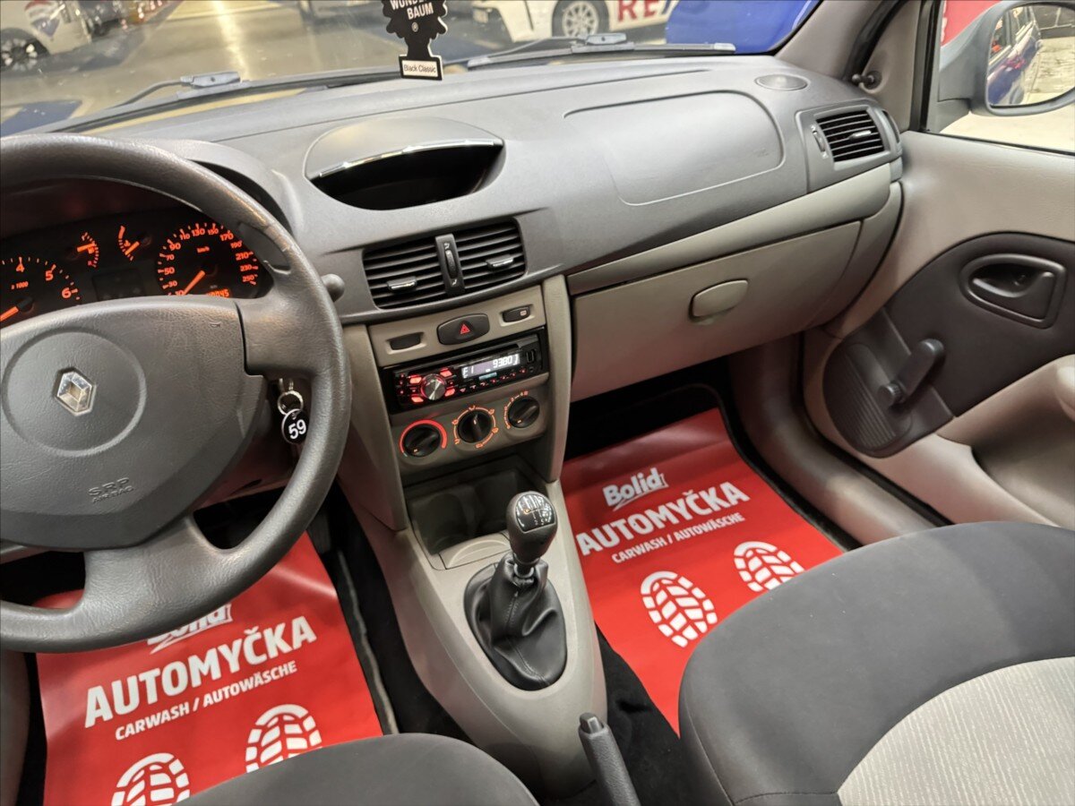 Renault Thalia Sedan / Limuzína 1,1 l 55 kw