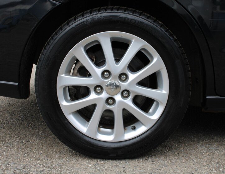 Mazda 5 MPV 2,0 l 107 kw