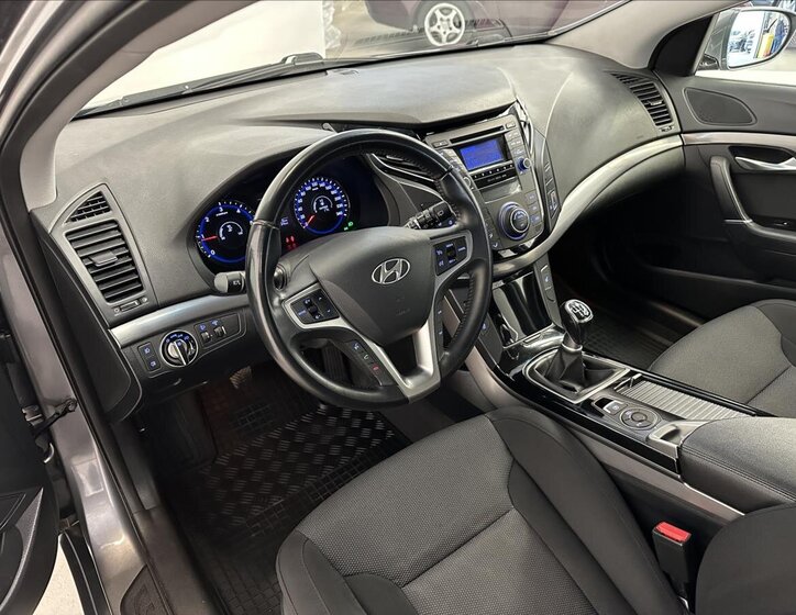 Hyundai i40 Kombi 1,7 l 100 kw