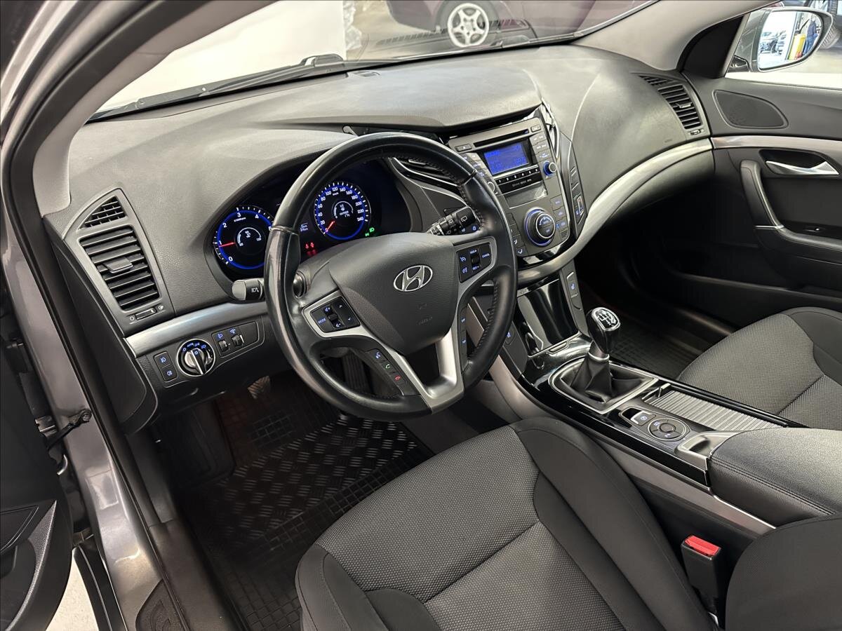 Hyundai i40 Kombi 1,7 l 100 kw