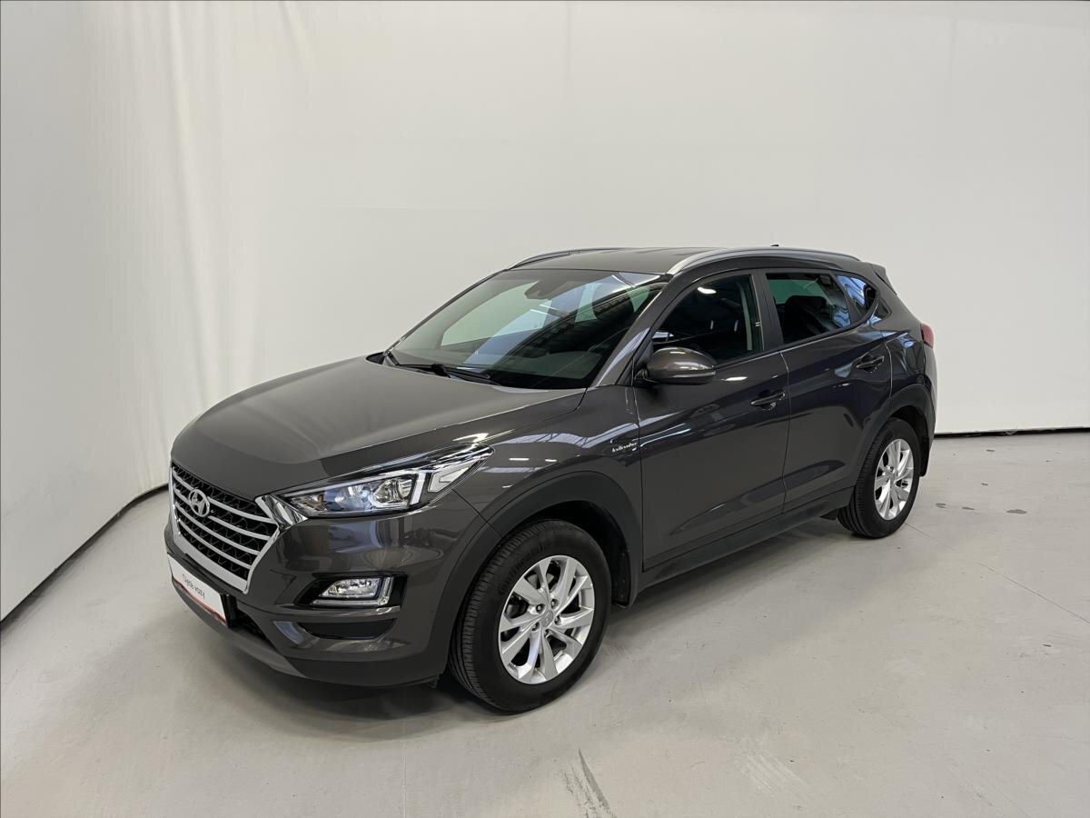 Hyundai Tucson SUV 1,6 l 130 kw