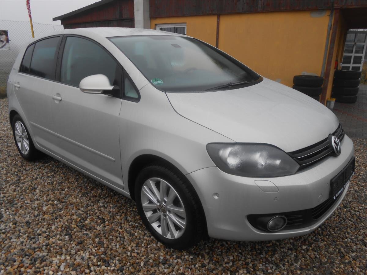 Volkswagen Golf Plus Hatchback 1,4 l 90 kw