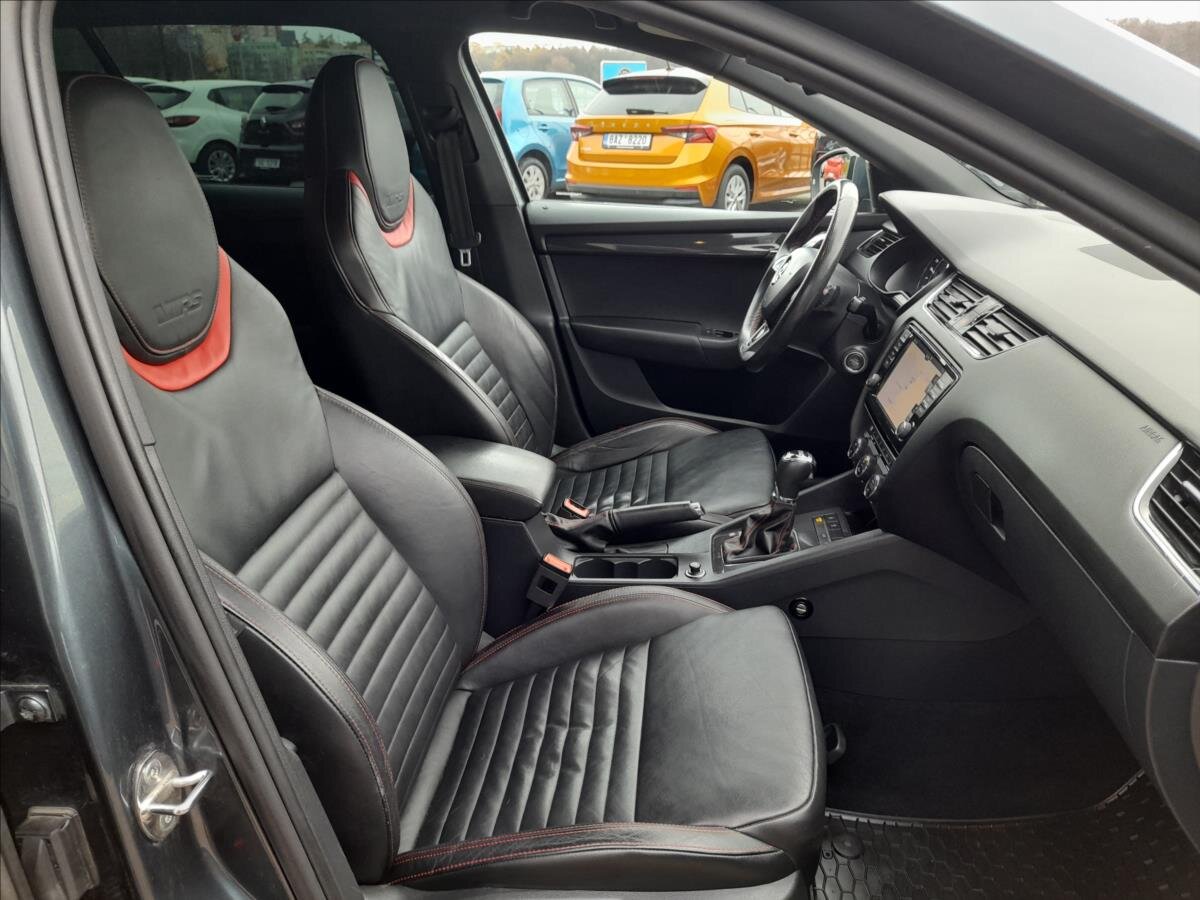 Škoda Octavia Kombi 2,0 l 135 kw