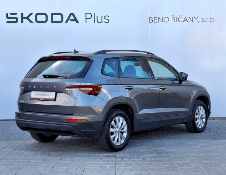 Škoda Karoq 2