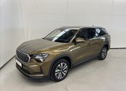 Škoda Kodiaq SUV 2,0 l 142 kw