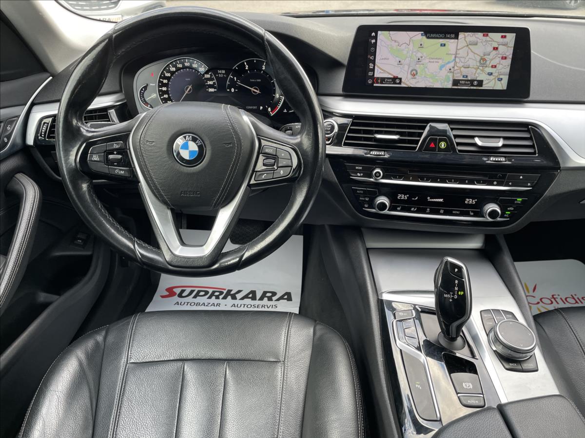 BMW Řada 5