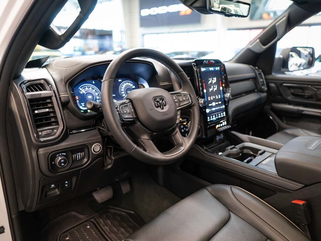 Dodge RAM Pick-up 5,7 l 291 kw