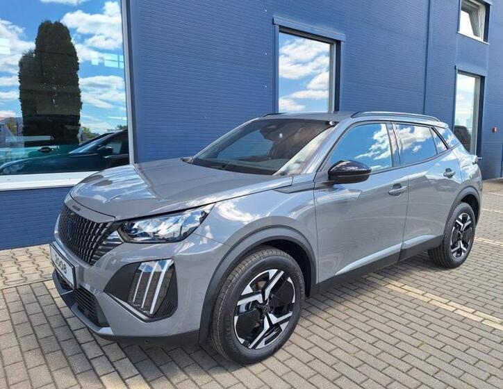 Peugeot 2008 SUV 1,2 l 74 kw