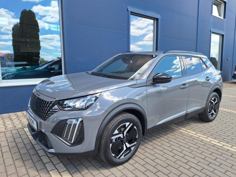 Peugeot 2008 SUV 1,2 l 74 kw