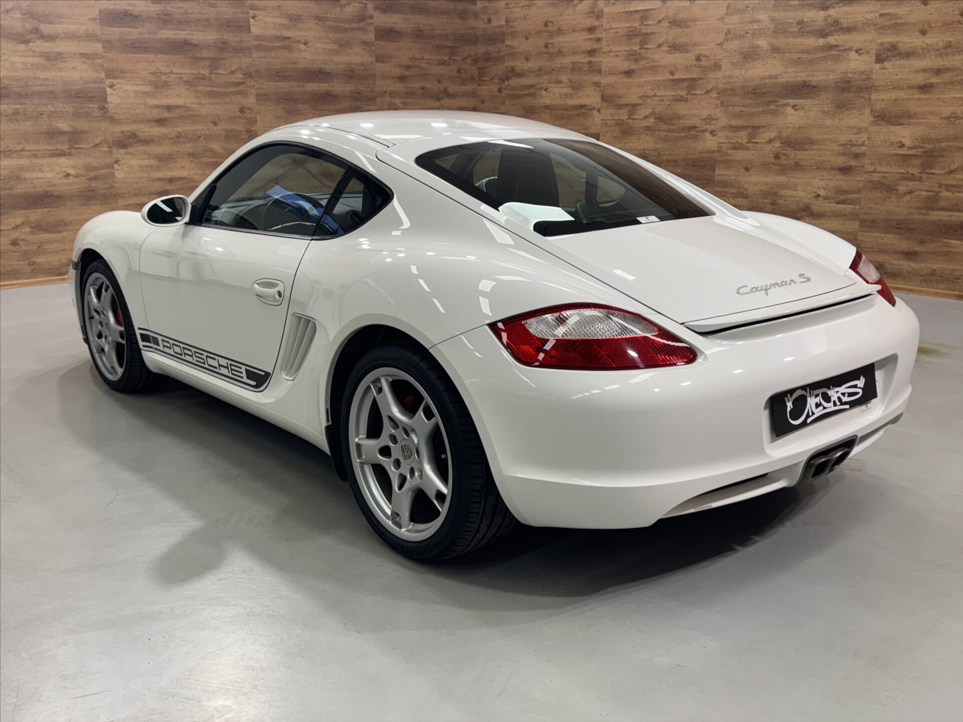 Porsche Cayman Kupé 3,4 l 217 kw