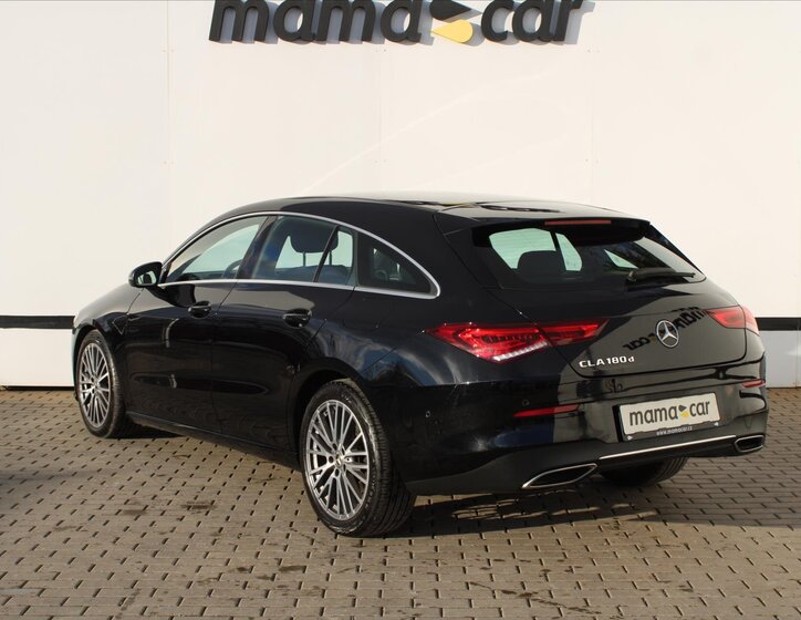 Mercedes-Benz CLA Kombi 2,0 l 85 kw