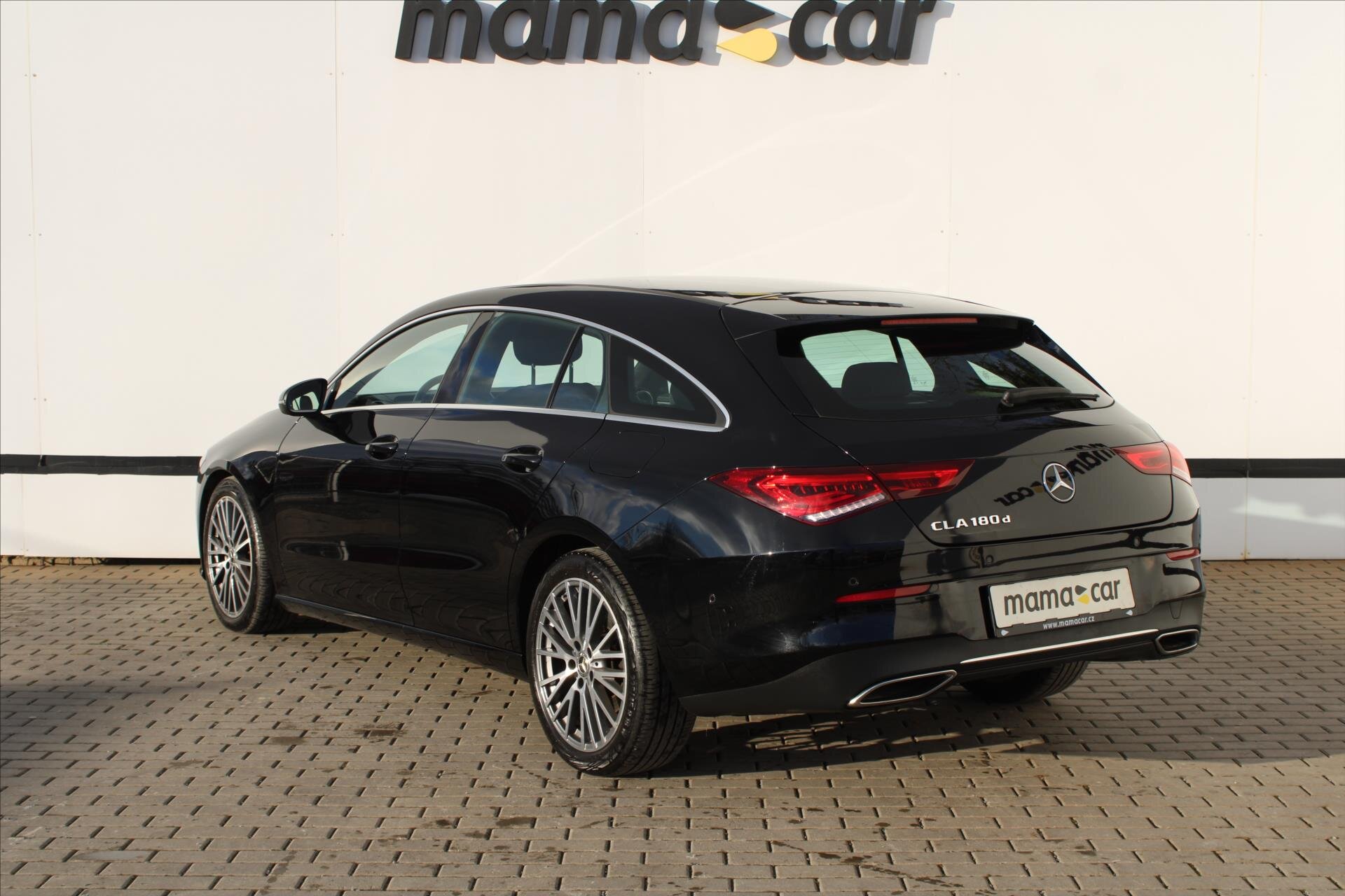 Mercedes-Benz CLA Kombi 2,0 l 85 kw