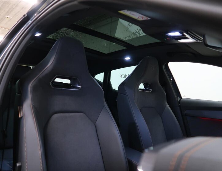 Cupra Formentor SUV / Terénní 1,5 l 200 kw