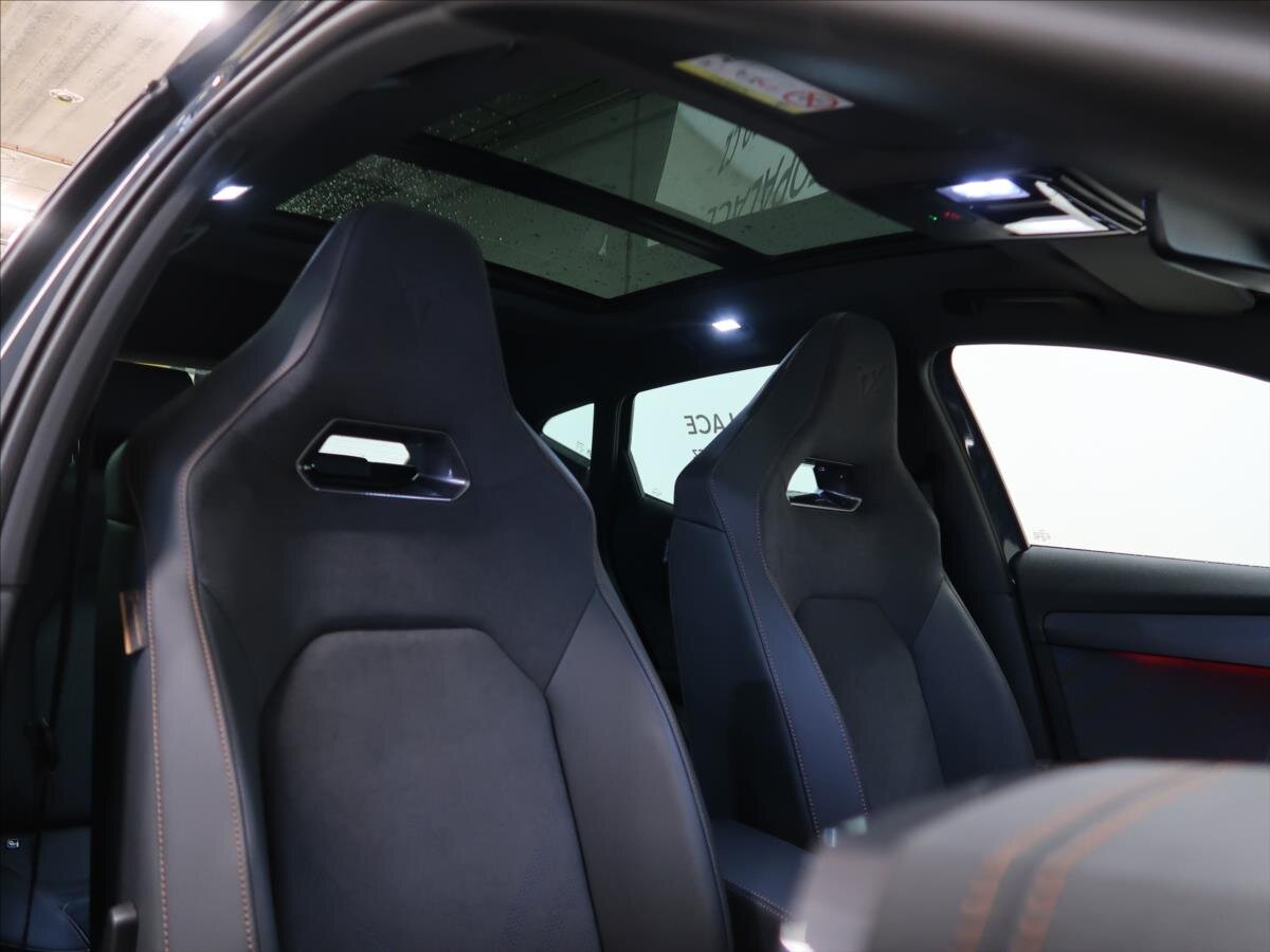 Cupra Formentor SUV / Terénní 1,5 l 200 kw