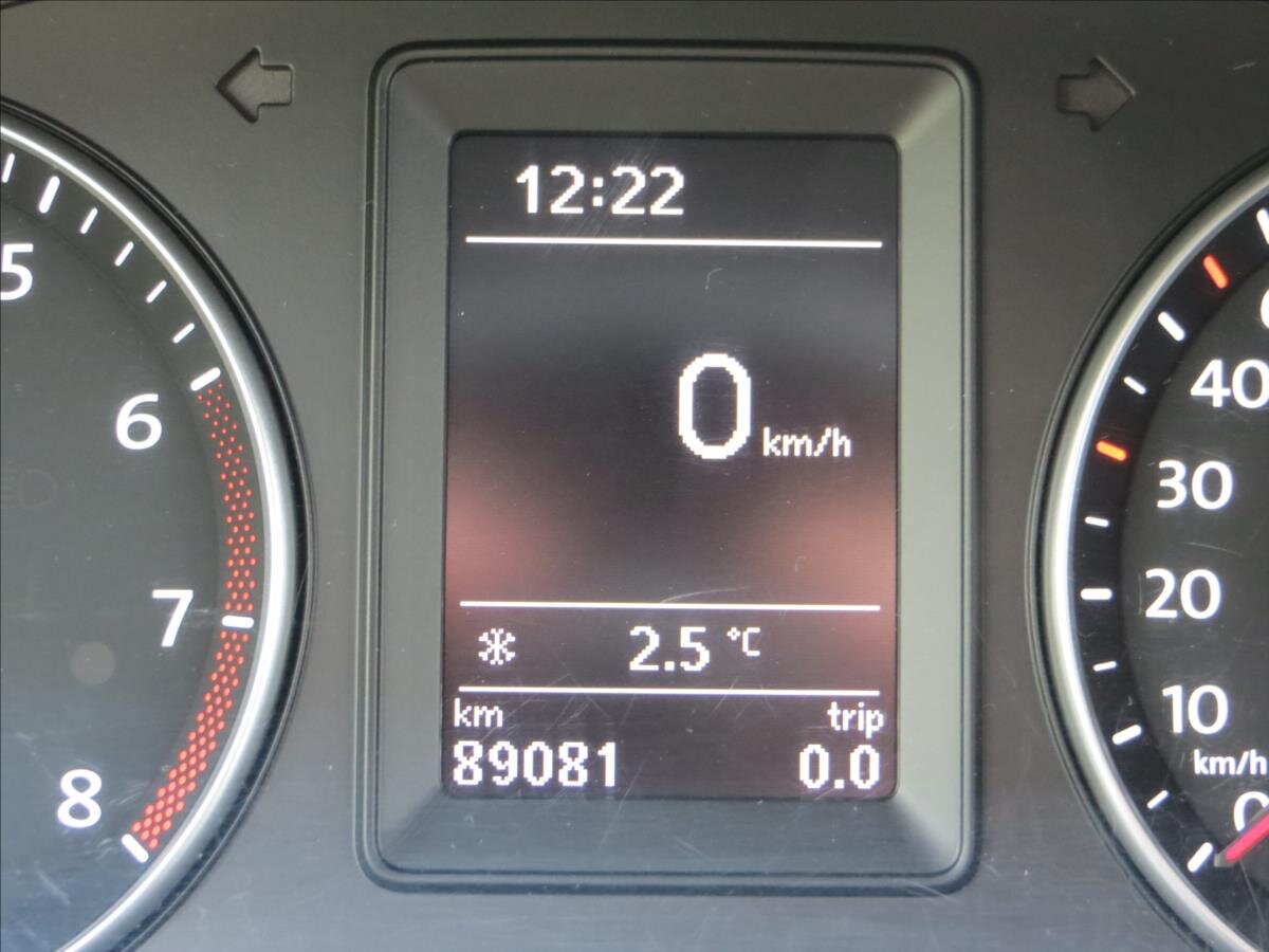 Volkswagen Caddy Skříň 1,4 l 81 kw