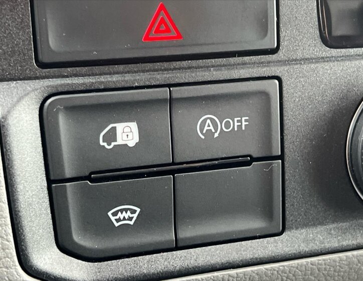 Volkswagen Crafter Skříň 2,0 l 130 kw