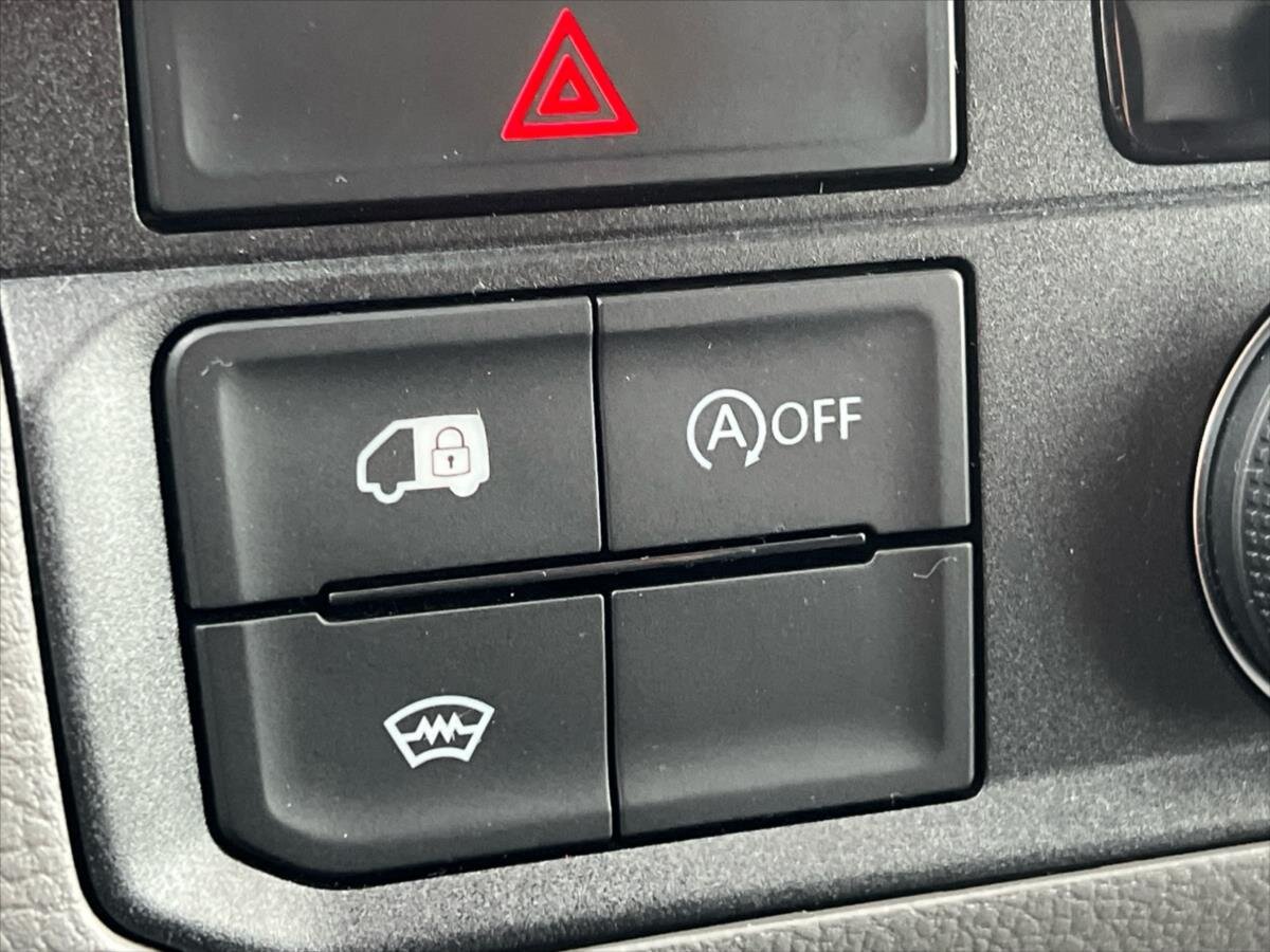 Volkswagen Crafter Skříň 2,0 l 130 kw