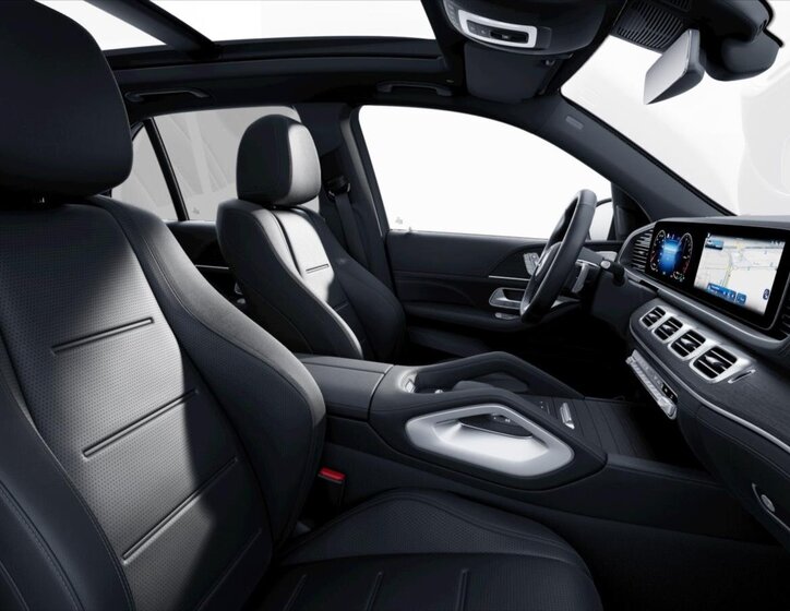 Mercedes-Benz GLE SUV 2,0 l 145 kw