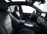 Mercedes-Benz GLE SUV 2,0 l 145 kw