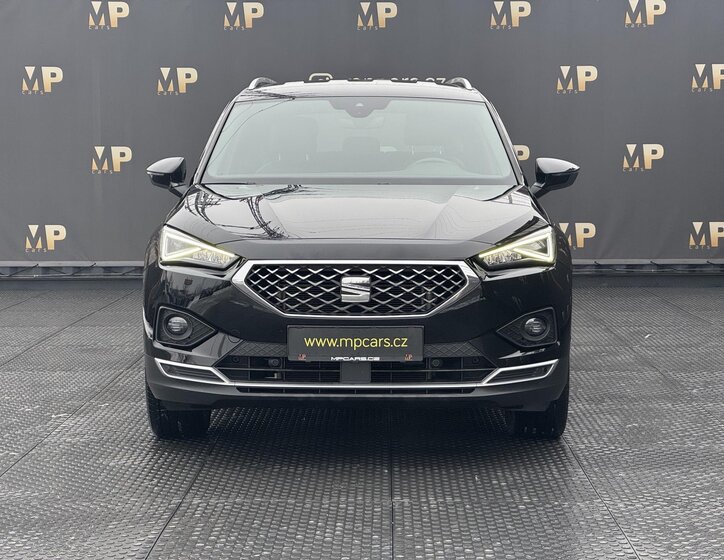 Seat Tarraco SUV 2,0 l 140 kw