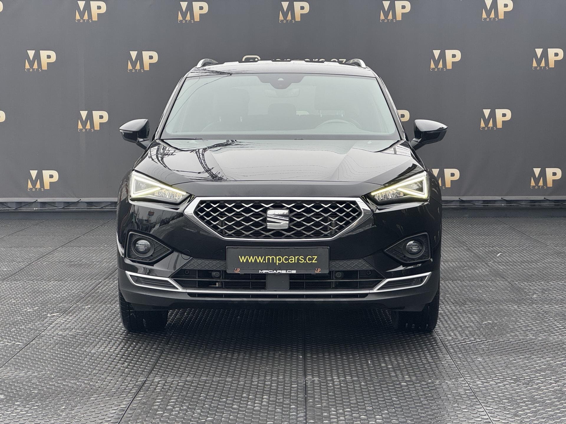 Seat Tarraco SUV 2,0 l 140 kw