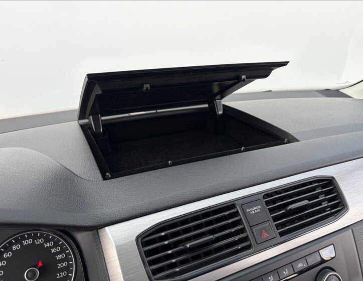 Volkswagen Caddy Kombi 2,0 l 75 kw