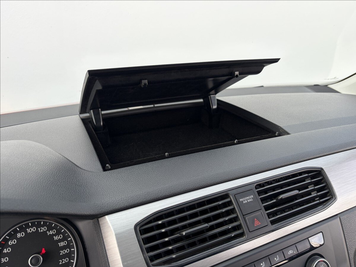 Volkswagen Caddy Kombi 2,0 l 75 kw