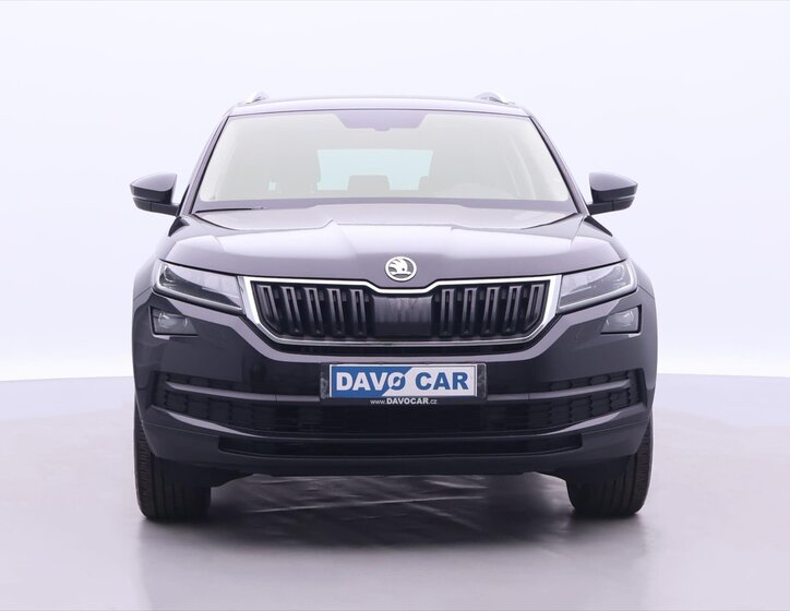 Škoda Kodiaq SUV 2,0 l 140 kw