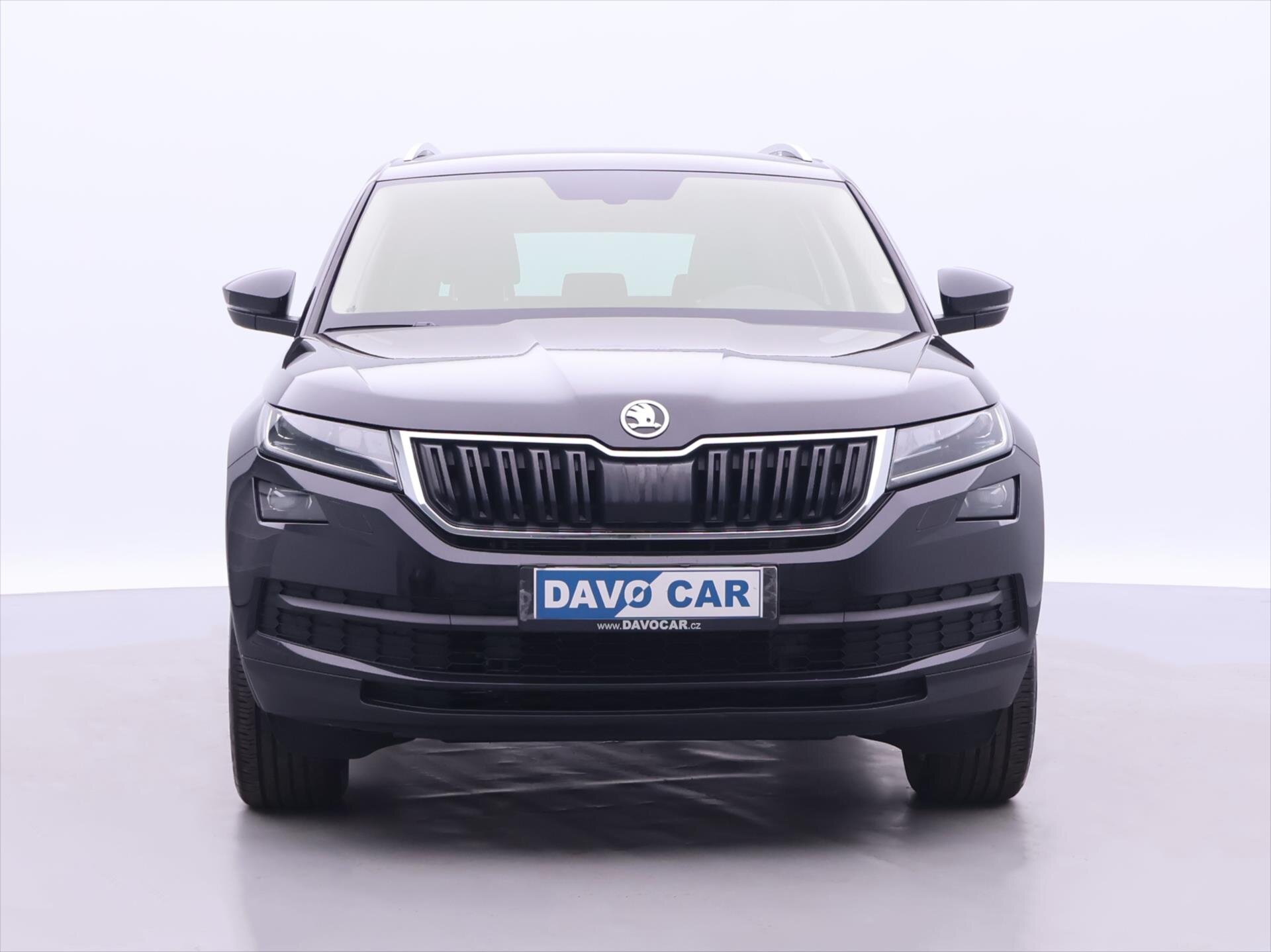 Škoda Kodiaq SUV 2,0 l 140 kw